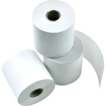 Kotouček do pokladny a tiskárny štítků Termokotouček 57/40/12 - 10 ks