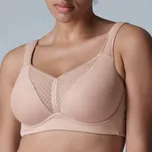 Simone Pérèle - Harmony sportovní podprsenka vyztužená yogi pink 65E 1SA262