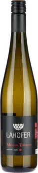 Víno Vinařství Lahofer Müller Thurgau pozdní sběr 2020 0,75 l