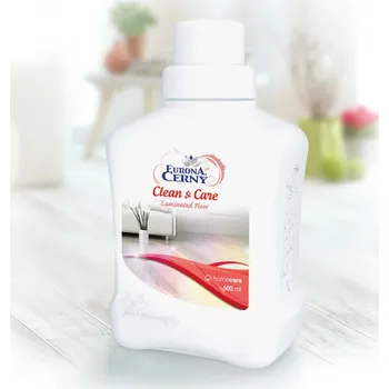 Čistič podlahy e 3050 Čisticí a pečující prostředek na plovoucí laminátové podlahy 500ml