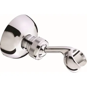 Tyč na sprchový závěs Olsen Spa DUPLEX METAL OLBA623004 držák ruční sprchy