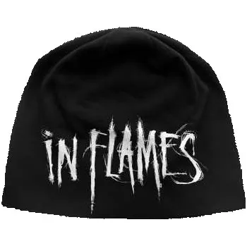 Čepice Merch In Flames: Čepice Logo In Flames