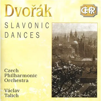 Zahraniční hudba Czech Philharmonic Orchestra, Talich Václav: Slovanské Tance - CD