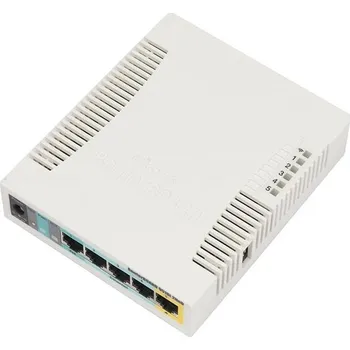 Síťový prvek Mikrotik RB951Ui-2HnD