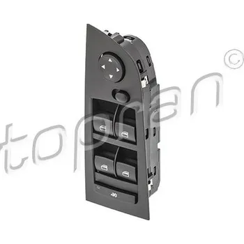 Spínač, zvedací zařízení oken TOPRAN 503 758