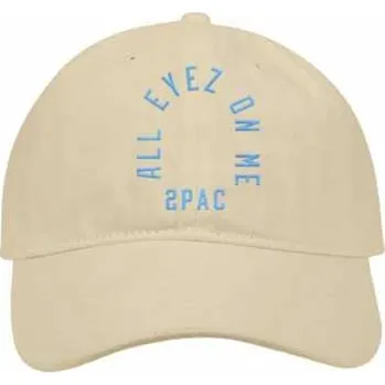 Čepice Merch Tupac: Kšiltovka All Eyez On Me 2022