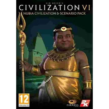 Počítačová hra Sid Meier's Civilization VI - Nubia Civilization & Scenario Pack (PC) DIGITAL