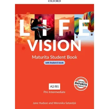 Life Vision: Pre-Intermediate A2/B1:…