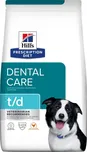 Hill's Pet Nutrition Diet Canine T/D 4…
