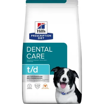 Hill's Pet Nutrition Diet Canine T/D 4…