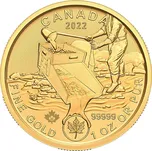 Royal Canadian Mint Zlatá mince…