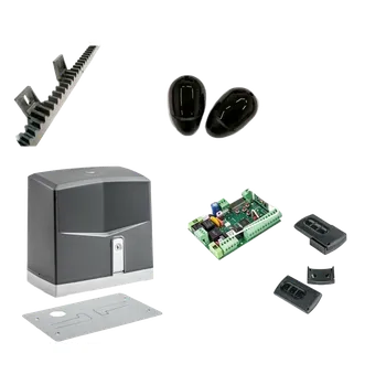 Allmatic srl SET MOVEO 24V.H pohon pro posuvné brány do 700kg