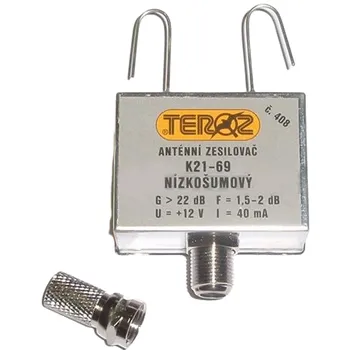 Anténní zesilovač Teroz T408F