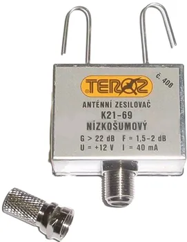 Anténní zesilovač Teroz T408F