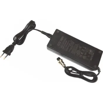 Dětské elektrovozidlo Nabíječka 48 V na dětskou elektrickou čtyřkolku Buggy