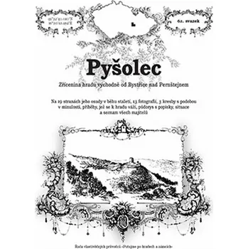 Cestování Pyšolec - Rostislav Vojkovský
