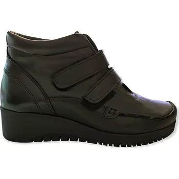 Dámské kozačky Hilby Hilby GZT 016 č Barva: Černá, Velikost: 38