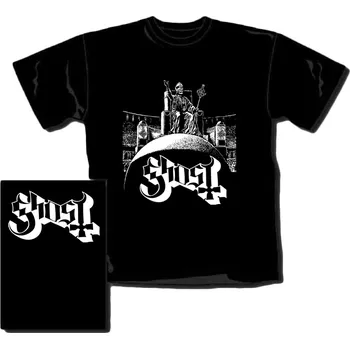 Pánské tričko triko Ghost