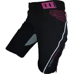 Dámské kraťasy HAVEN Singletrail WMS black/pink - M