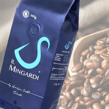 Káva Amigos Il Mingardi S Riserva 0,5 kg