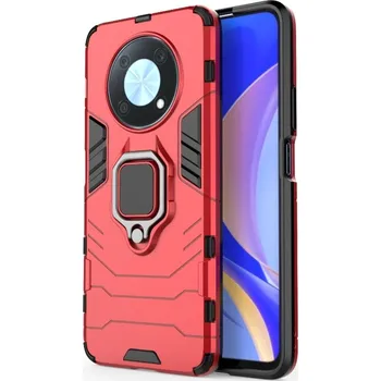 Pouzdro na tablet VSECHNONAMOBIL 49154 STRONG Ochranný kryt Huawei nova Y90 červený