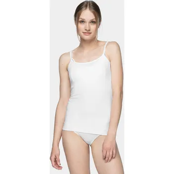 Outhorn HOL21-TSD601 WHITE Dámské tílko US S