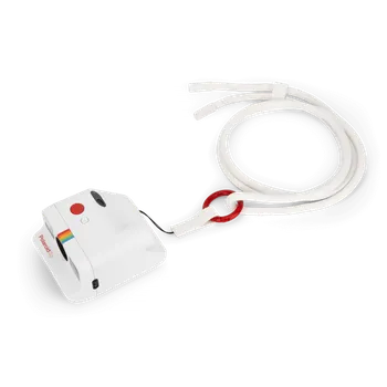 Foto Polaroid Go Nastavitelný popruh fotoaparátu - Bílý