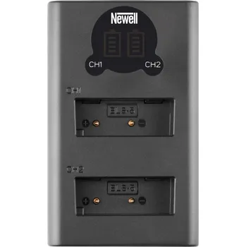 Nabíječka baterií Newell DL-USB-C duální nabíječka PS-BLS-5