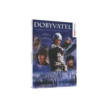DVD film Dobyvatel - DVD