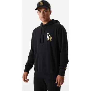Pánská mikina NEW ERA NEW ERA MLB Metalic hoody LOSDOD Pánská mikina US S 12064114