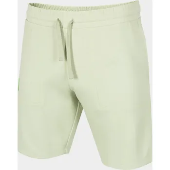 Pánské kraťasy Outhorn HOL22-SKMD601 LIGHT GREEN Pánské kraťasy US XXL