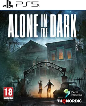 Hra pro PlayStation 5 Alone in the Dark PS5