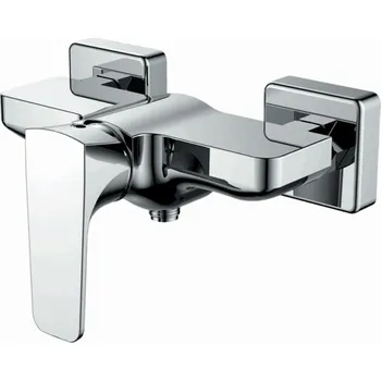 Vodovodní baterie Besteco sprchová baterie nástěnná Praga