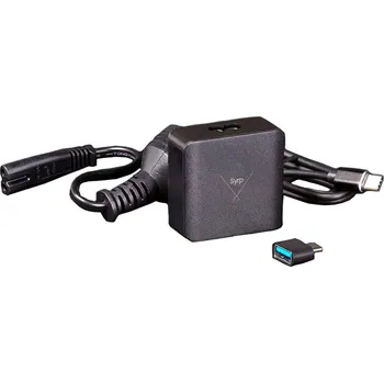 Syrp USB Type-C 18W International Charger,Genie II