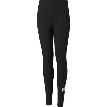 Dívčí legíny Puma ESS Logo Leggings Dětské legíny EU 128 587035-01