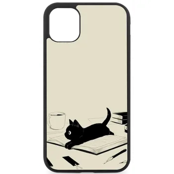 Náhradní kryt pro mobilní telefon Kryt na mobil Samsung cat in book Samsung: J4 plus