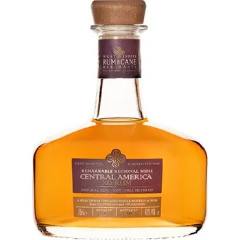 Rum West Indies R&C Merchants Central America XO 0,7 l