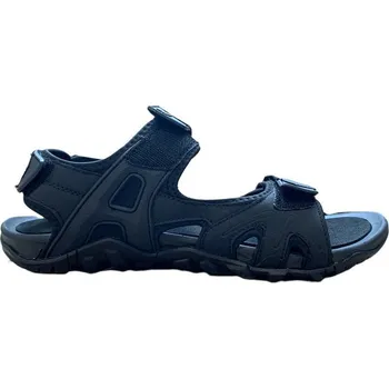 Pánské tenisky 4F H4L21-SAM002 DEEP BLACK Sandále EU 41