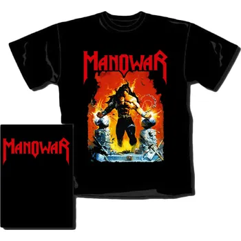 triko Manowar - Louder Than Hell