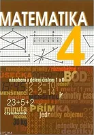 Matematika 4 - Simona Čmolíková a kol. (2013, brožovaná)