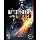 Battlefield 3 Premium PC – digitální verze - Hraj již za pár minut