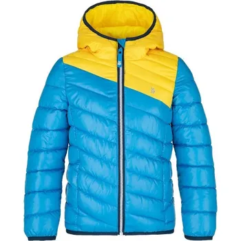Chlapecká bunda Loap INGOFI Dětská zimní bunda EU 112/116 CLK2153-M30CD