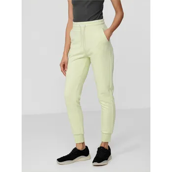 4F H4L22-SPDD010 LEMON Dámské tepláky US S