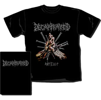 triko Decapitated - Anticult