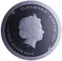 Pressburg Mint Stříbrná investiční mince Equilibrium 2022 31,1 g