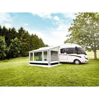 Zahrada Přední stěna Residence G3 350 cm Ducato H2
