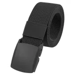 Opasek Brandit Belt fast closure black