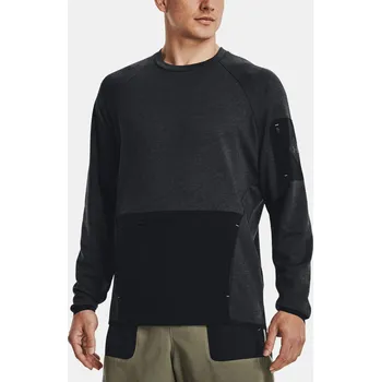 Pánská mikina Under Armour UA Terrain Terry Crew Pánská mikina US XXL 1370509-001