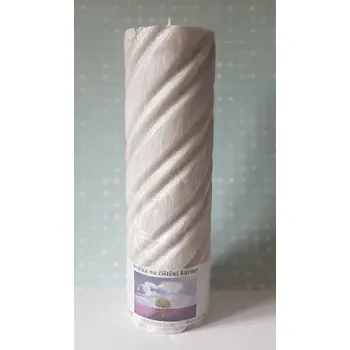 Svíčka Svíčka na čištění karmy