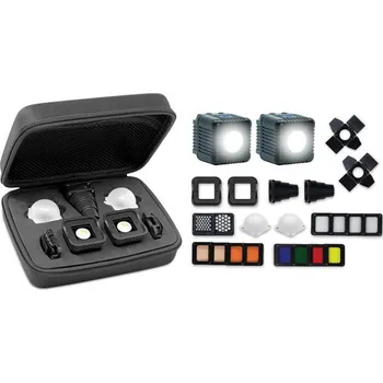 Cyklosvítilna Lume Cube 2.0 Profesionální sada